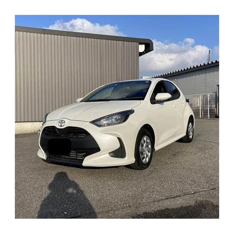 TOYOTAI Yariss remote keyless entry and push-button start technology