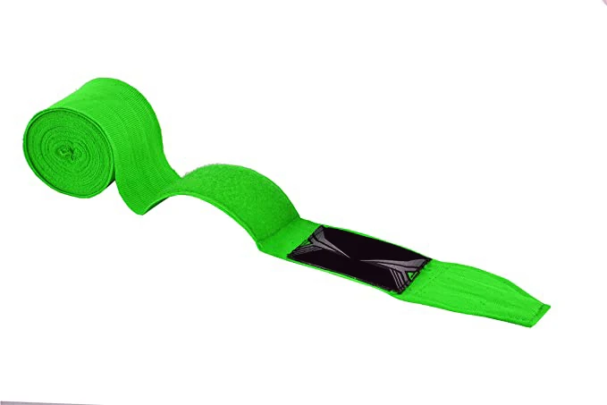 Professional Wholesale Custom Boxing Hand Wraps 100% Cotton boxing bandage hand wraps Training Protection boxing wrap