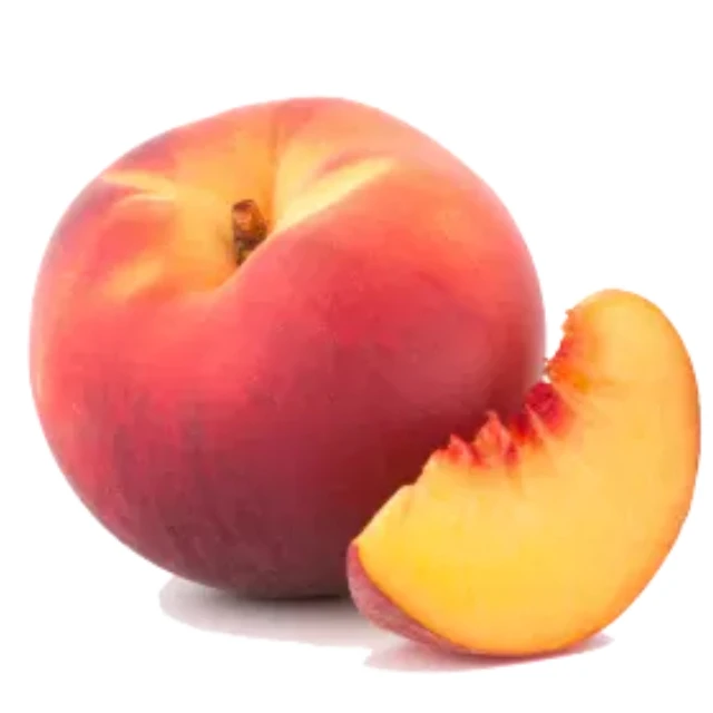 Органические натуральные свежие фрукты персика высокого качества плоские персики o оптовая
