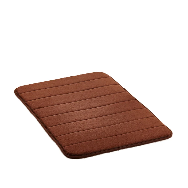 Мягкие и удобные ковры коврики без ворса для ванной гостиной гибкие складские