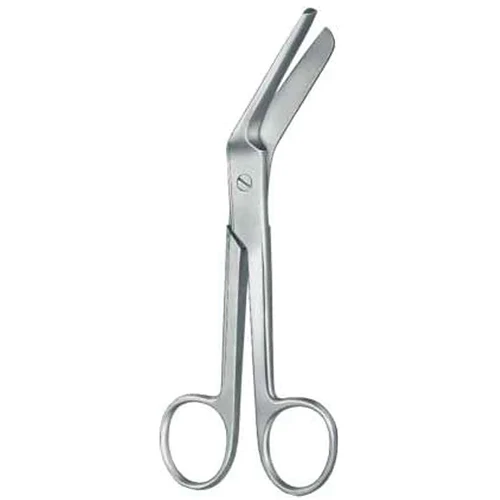 Surgical scissors Stadler Episiotomy Scissors 14.5cm Stainless Steel Surgical Instruments scissors