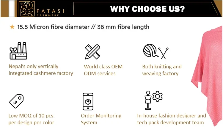 Poncho Knitwear Wrap Shawl Scarves Sweater Multi Use Woman Winter Emerald Green Pashmina Luxury Pure Soft Nepal Cashmere Poncho