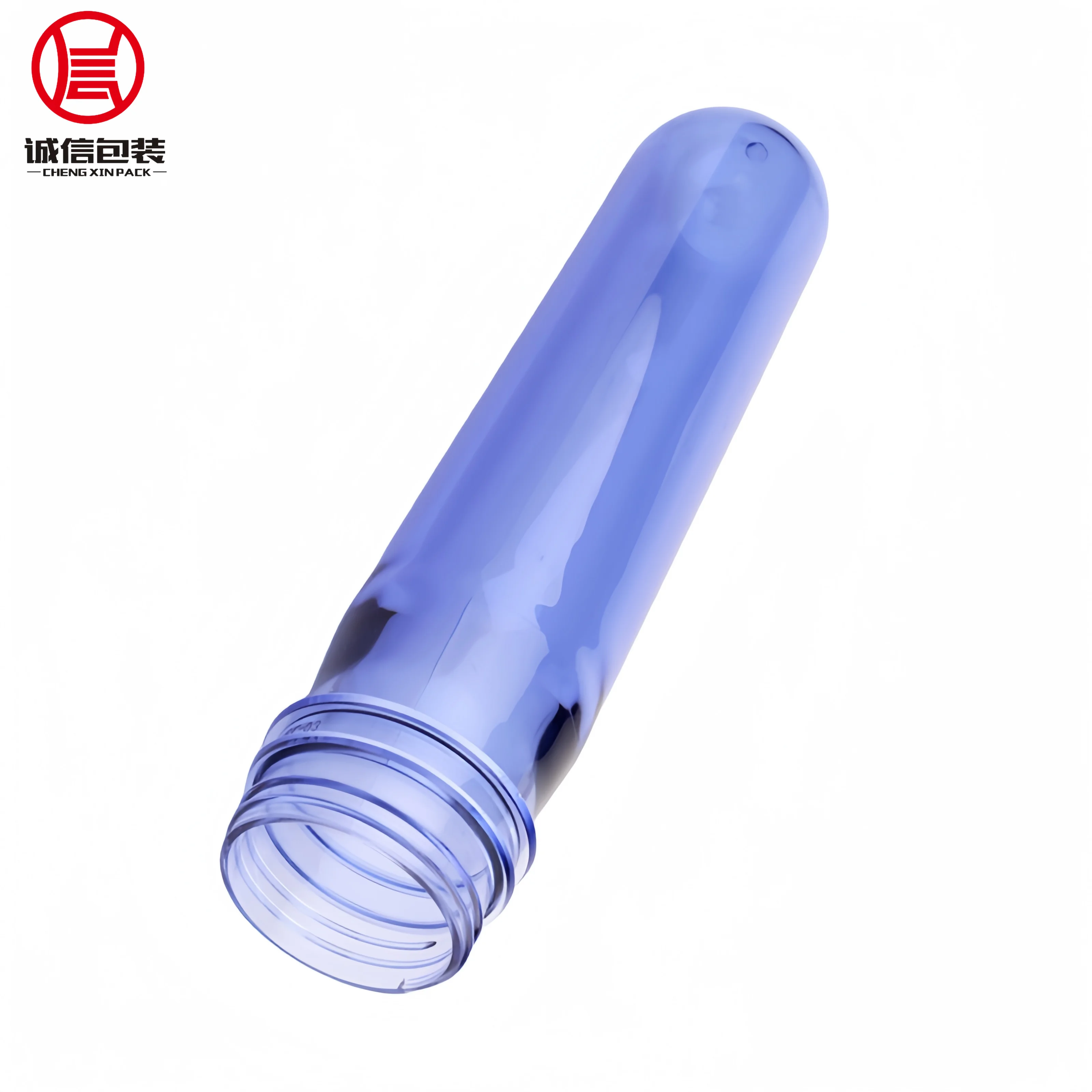 55mm standard size 18.9L 20 liter water bottle preform pet water bottle preforms 5 gallon