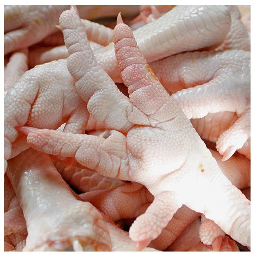 Wholesale Cheap Price Frozen Chicken PAWS Frozen Chicken Paws For Sale Chicken Feet Frozen