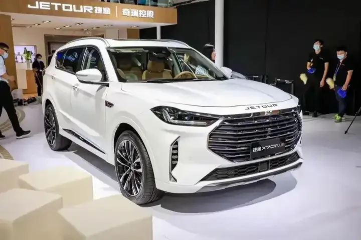 2023 Year Brand New Most Popular Jetour X70 PLUS Gasoline cars for sale