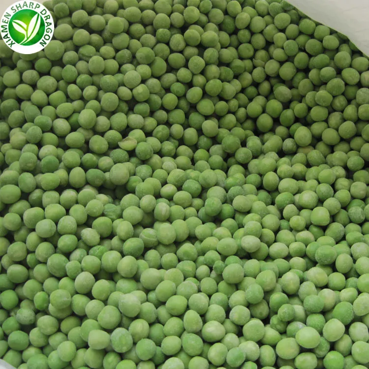 IQF Hot Selling Frozen  Green Peas For Bulk