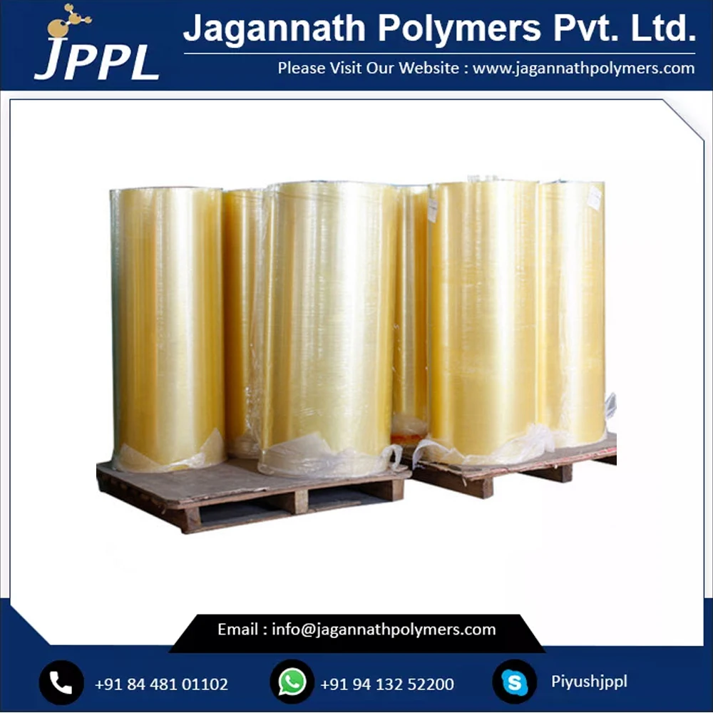 Прозрачная упаковочная лента клейкая Bopp прозрачная самоклеящаяся для запечатывания коробки