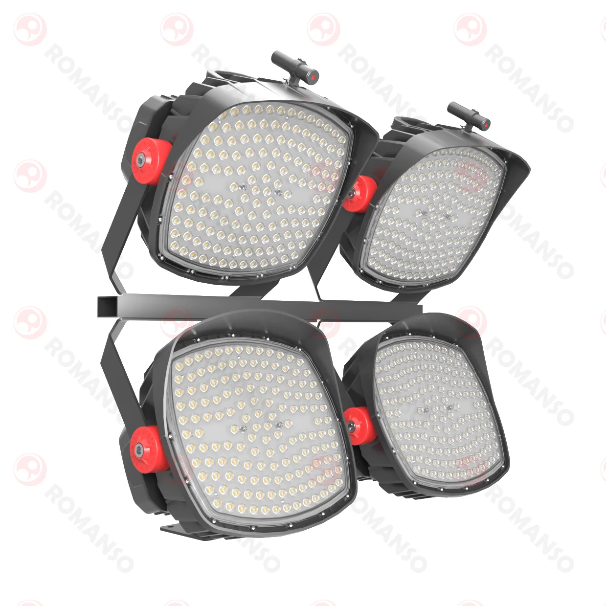 Etl Dlc Listed Stadium Lighting 800W 1200W Stadium tennis court led flood light led