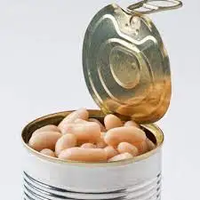 The Best-selling Canned Vegetables Nutritious and Delicious Canned Beans in Tomato Sauce 425g