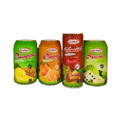 Hot Selling High Quality Global Fruit Juice 250ml/350ml with Vitamins and Minerals for Wholesale OEM brand