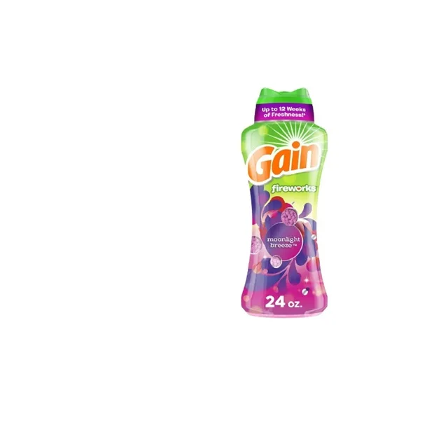 Available for Bulk Buyers Gain Fireworks In-Wash Booster Beads Moonlight-Breeze 24 oz from Reputed USA Origin Seller