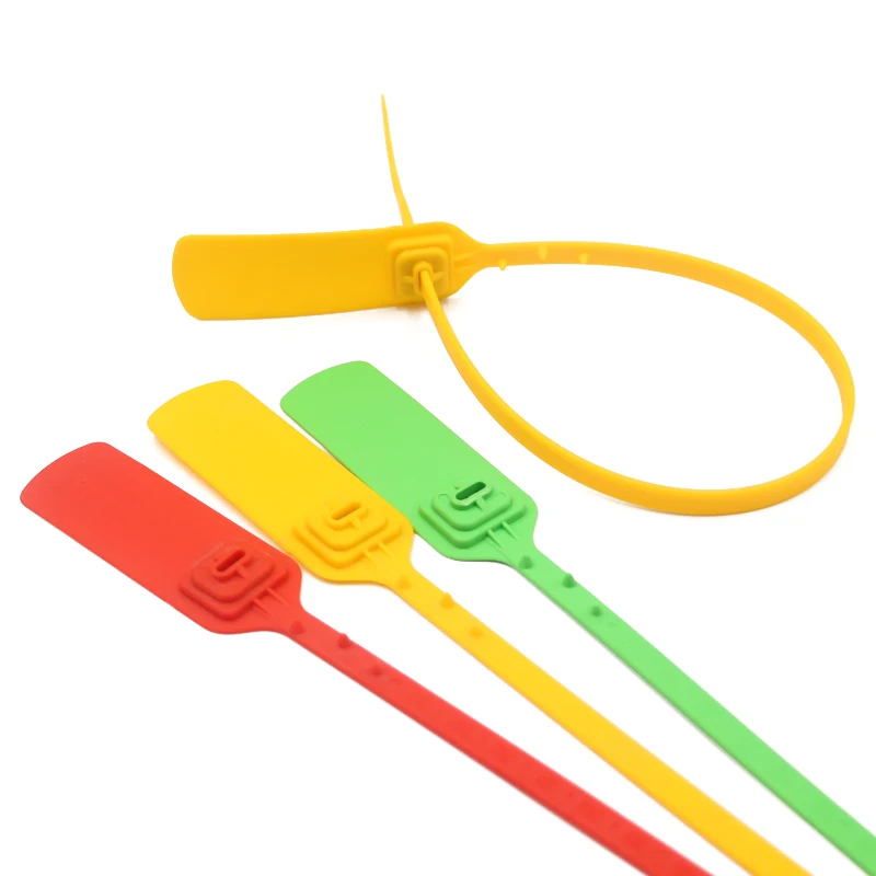 PN-PS2124 High Security Container Custom Security Plastic Seal and Tags for Bags