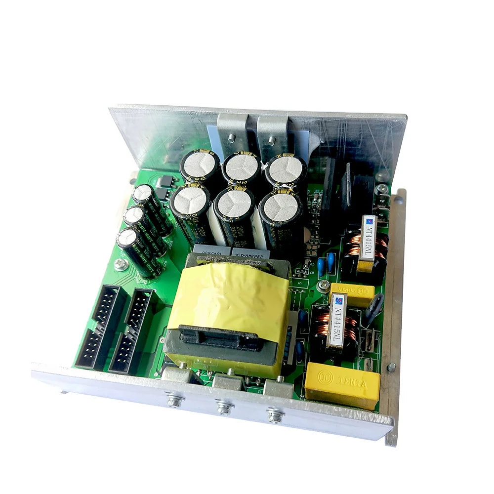 New Style 183*109*45mm AC 100-240V Active 400W Audio Speaker Amplifier Module With DSP DM200 module board