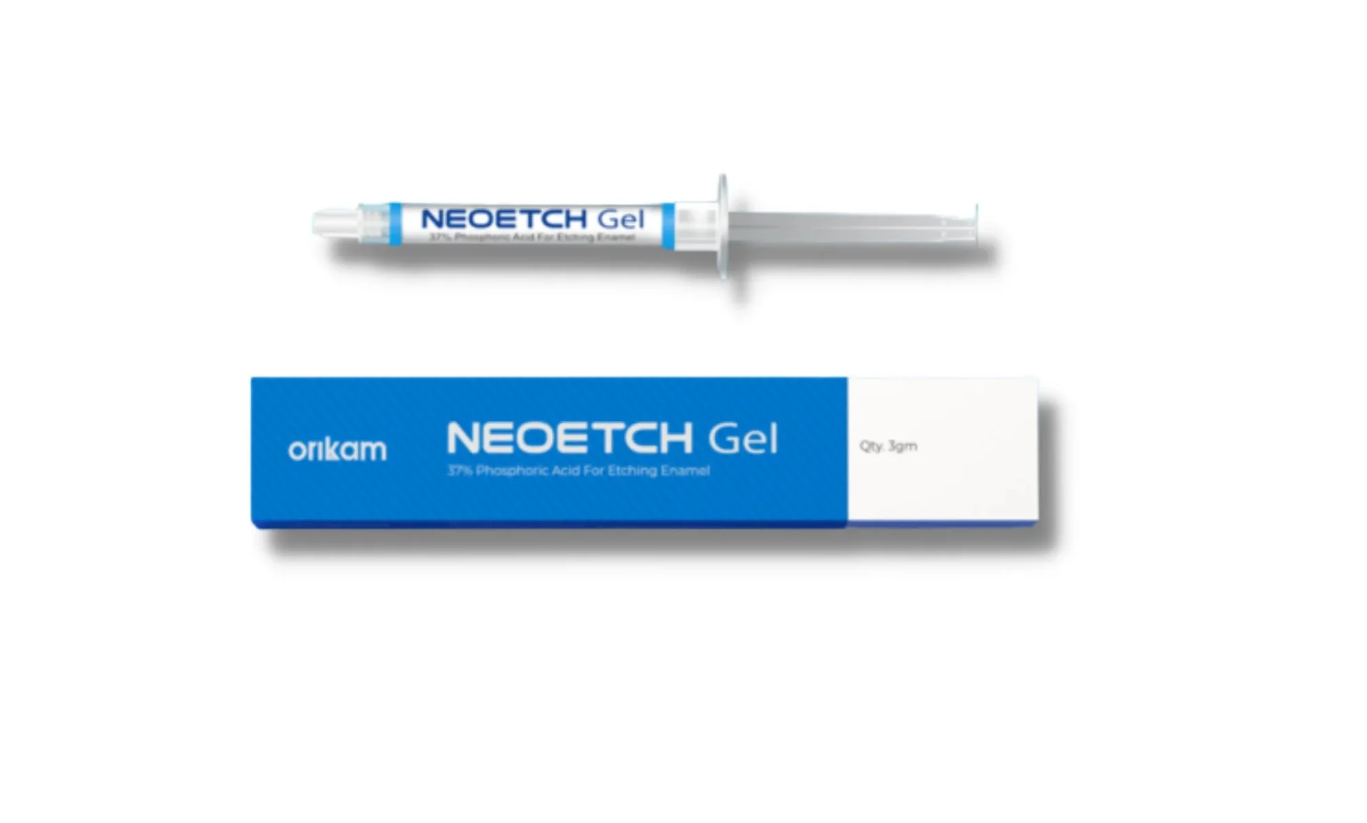 Neoetch гель 37% фосфорной кислоты стоматологический tetchant/связующий агент