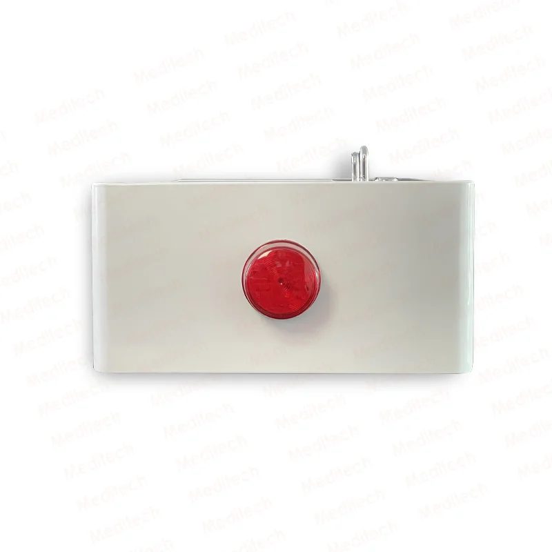 AED Cabinet with Flash Alert and Audible Alarm for Protection AED machine defibrillator portable for emergency in public