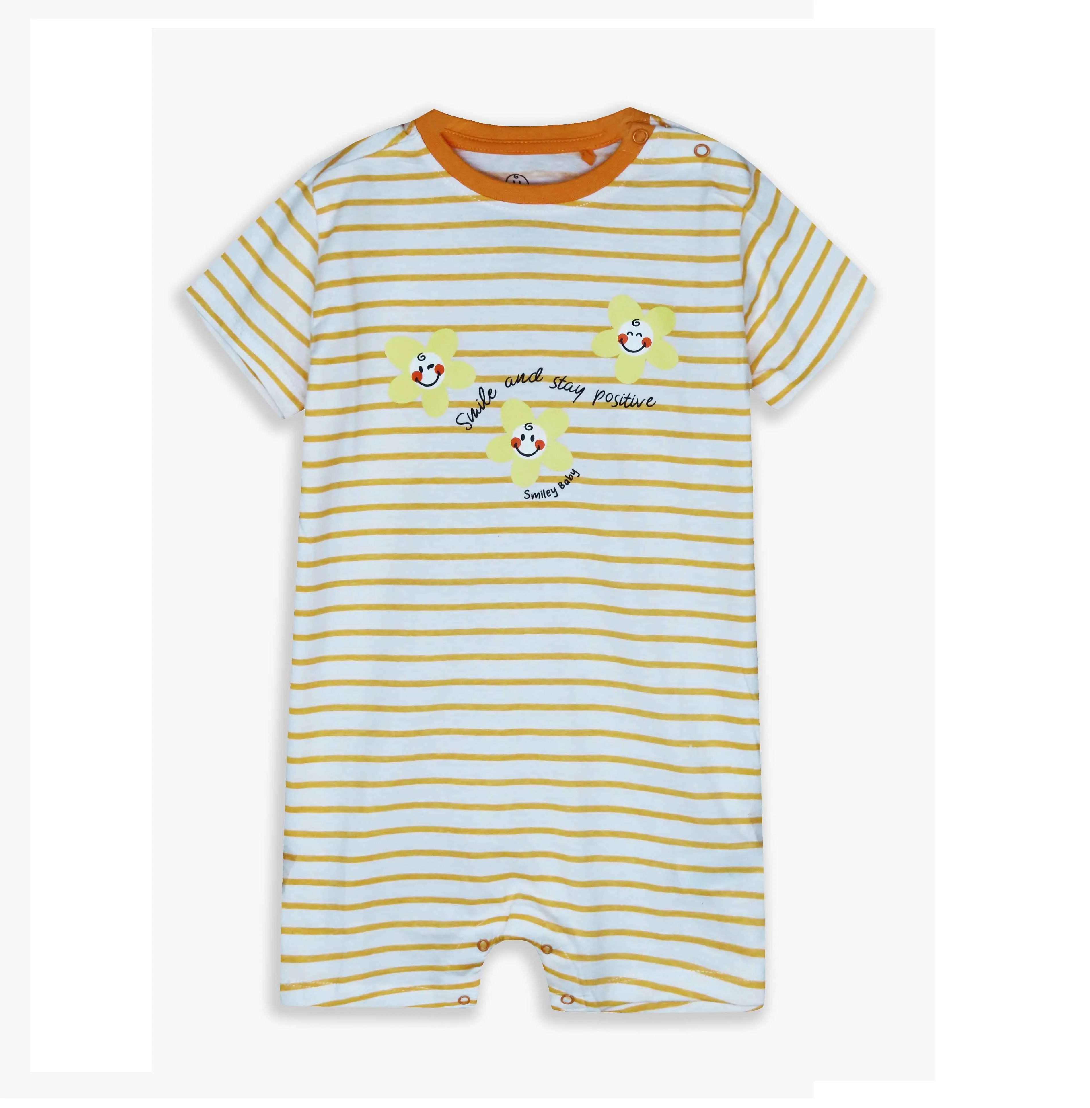 New Born baby Playsuits Wholesale Baby Girls Playsuit Stocklot Surplus High Quality Collections from India