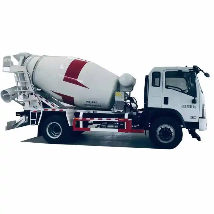 Купить бетономешалка грузовик CL112 для продажи