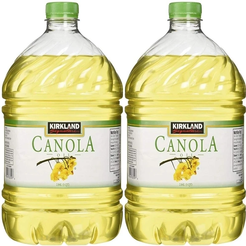 High Grade Premium Quality Crude / Refined Canola Oil / Rapeseed Oil