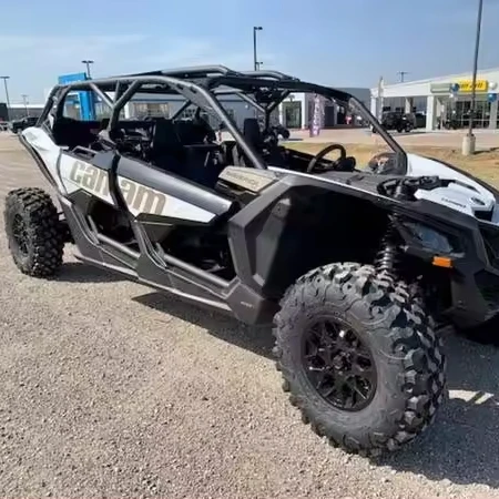 Ранний 2024 Can-Am Maverick X3 MAX DS Turbo