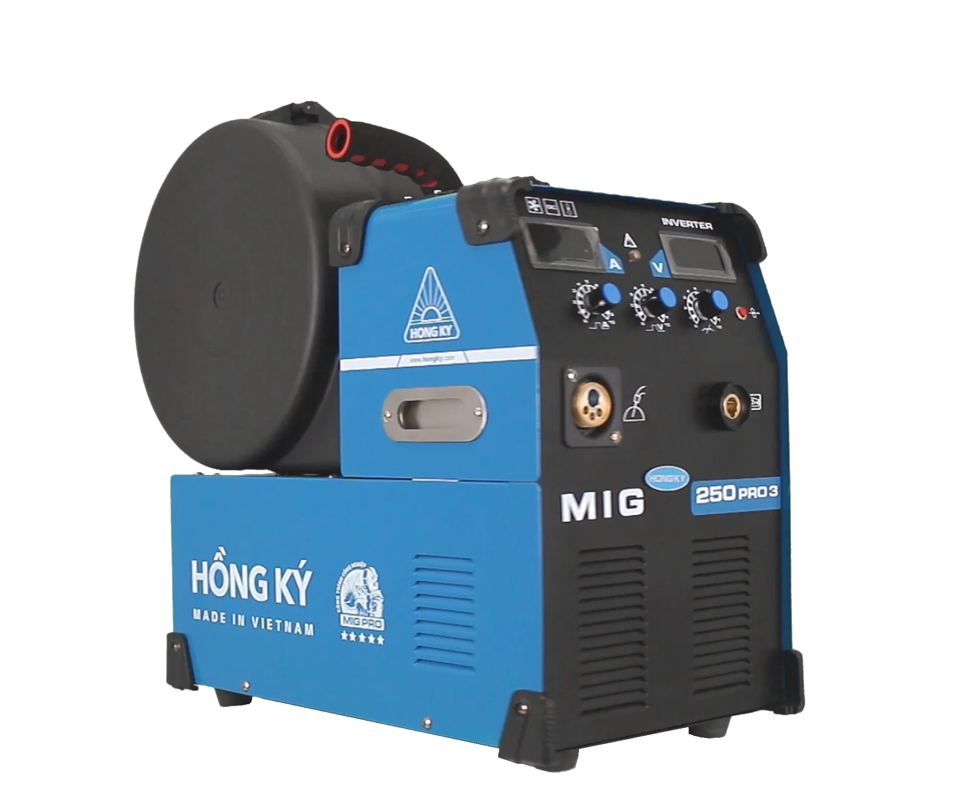 Made in Vietnam factory directly MIG Welding Machine 250 A 380 V - MIG250PRO3 OEM ODM service provided