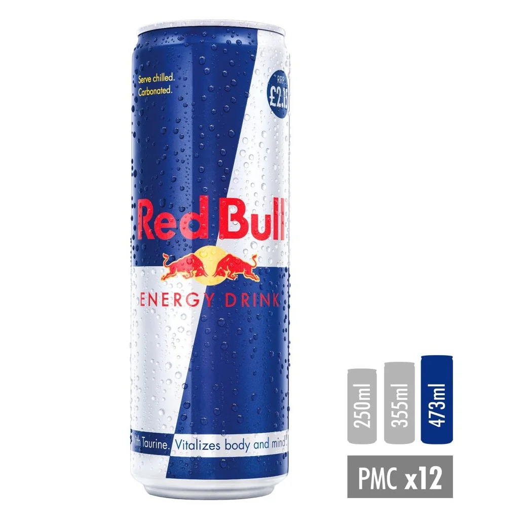 ORIGINAL Red Bull 250 ml Energy Drink from Austria/Red Bull 250 ml Energy Drink /Wholesale Redbull