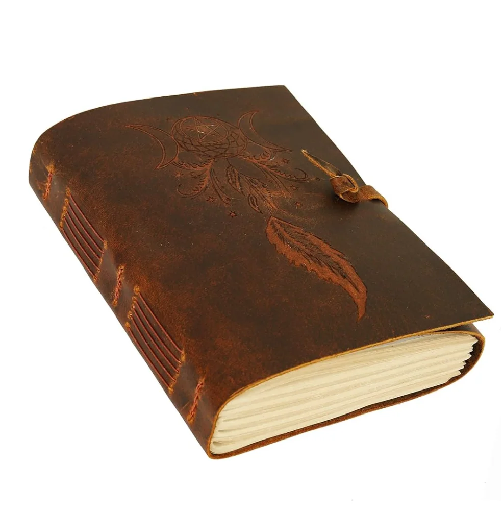 Customized PU Leather Work Study Business Book cover Wholesale Stationery for School Office and Company hot selling product