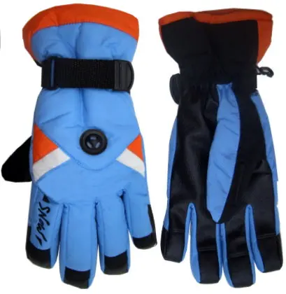 Sport Ski glove waterproof warm ski glove for adult