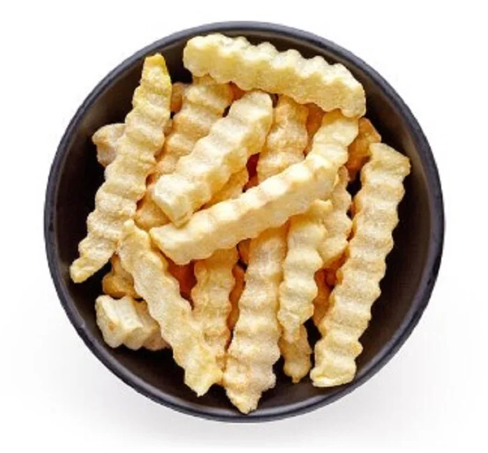 Сертифицированная замороженная Картофельная полоска замороженные картофельные чипсы для картофеля