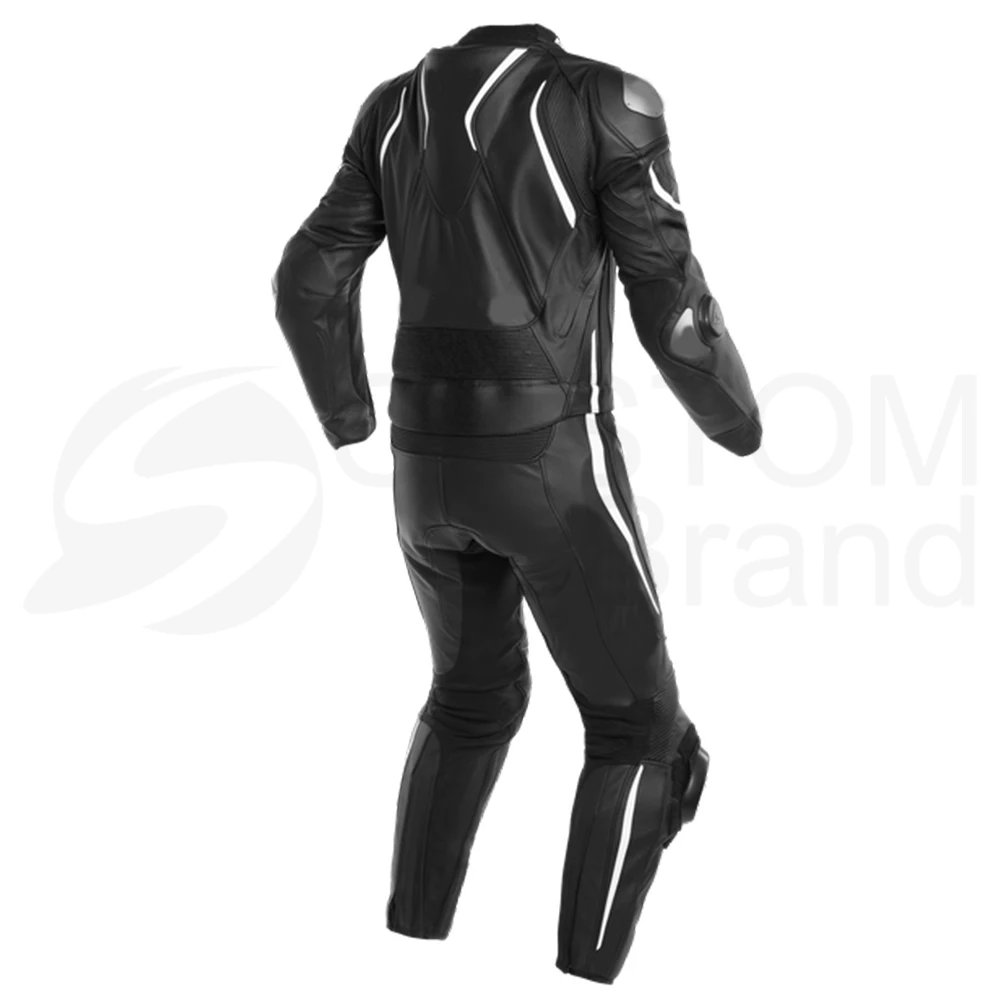 Custom Unisex Men Women Motorbike Motorcycle Knuckle Protective Leather Suit Moto GP Leather Racing Suit