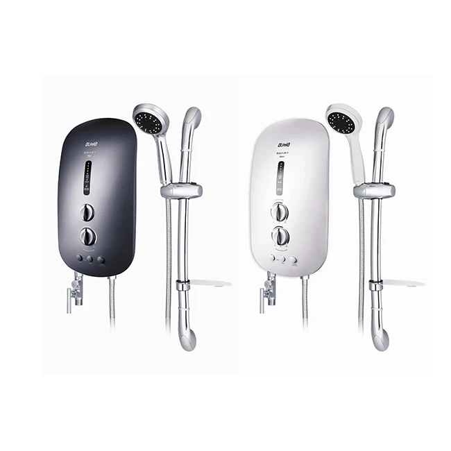 New 220V Tankless Home Appliances Electric Water Heater Kitchen Use Alpha Smart 18 with Advanced Safety Innovations