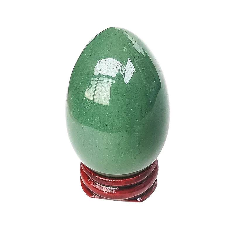 Best Quality Non-Drilled Yoni Egg/Sex Jade Egg for Vaginal Exercise Massager Direct from Chinese Supplier