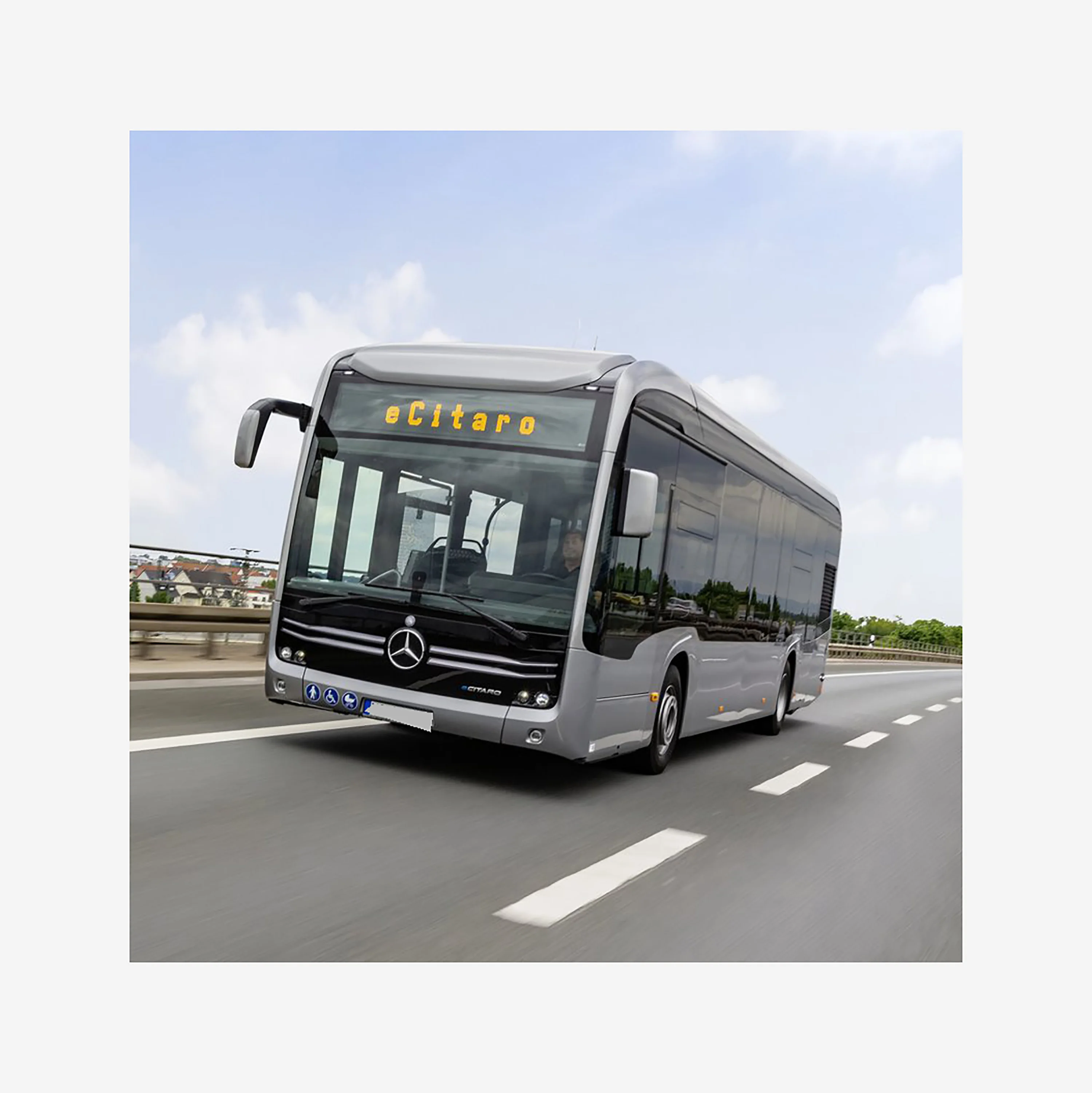 Second Hand & Nearly New mercedes bus