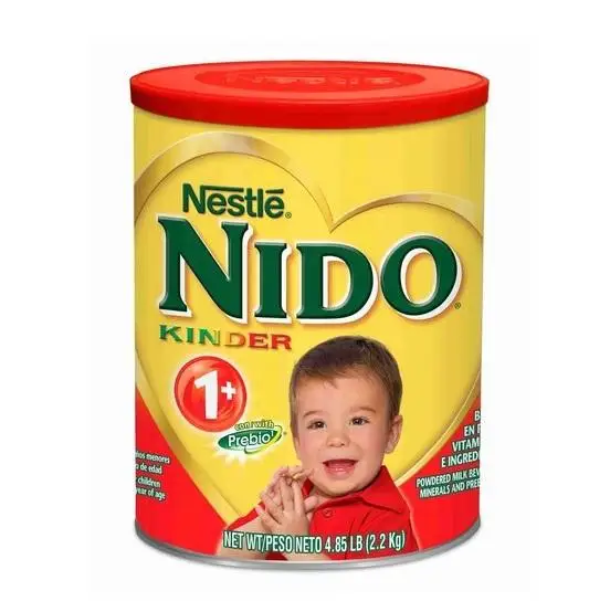 NESTLE NIDO LOW FAT/NESTLE NIDO FORTIFIED Milk Powder Tin/Nestle nido baby milk instant milk powder