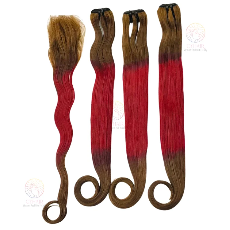 Cheapest Wet And Wavy Human Hair Bundles Double Drawn Quality Wavy Hair Product From Cyhair Manufacturer Wholesale