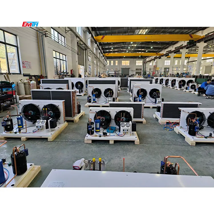 hot sale Air Cooled Compressor Condensing Unit for Cooling System refrigeration
