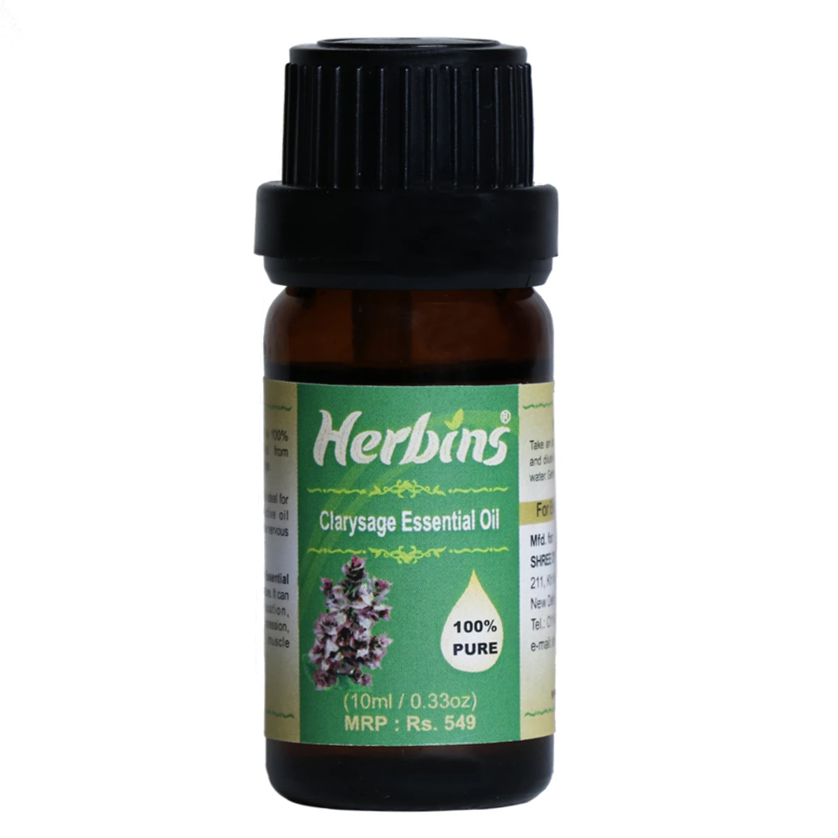 2023 Top Quality 100% Organic Clary Sage Oil with Reasonable rate and fast Delivery on Time