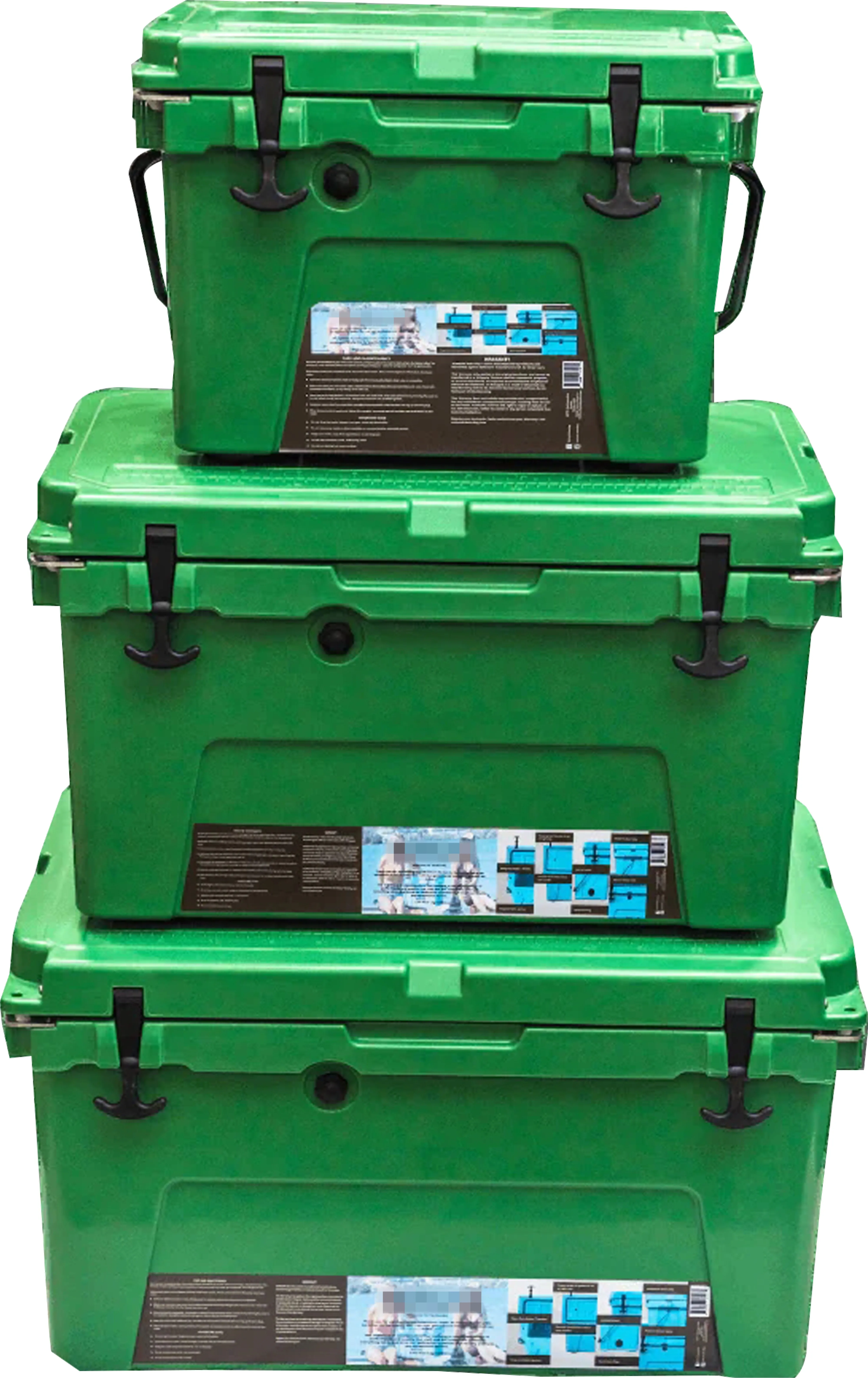 20L custom logo insulated portable thermal Multifunctional rotomolded ice chest cooler wholesale