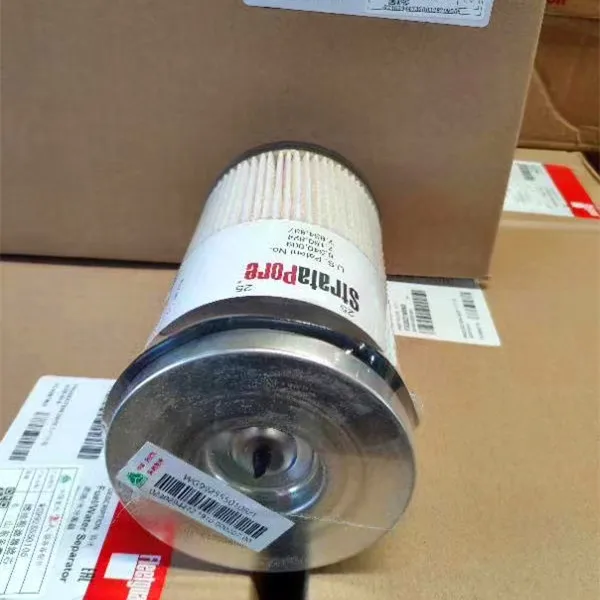 Air Filter For Fuel Water Separator Filter For Hino Truck 25042054 Wei Chai Power Oil Filter Trucks Cabin