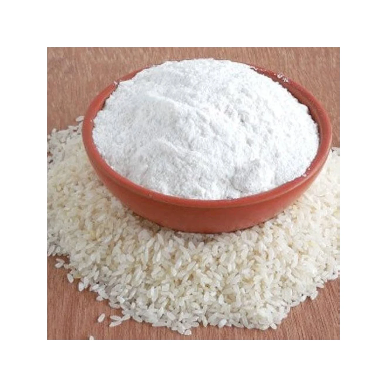 Лучшее качество рисовой муки для продажи
