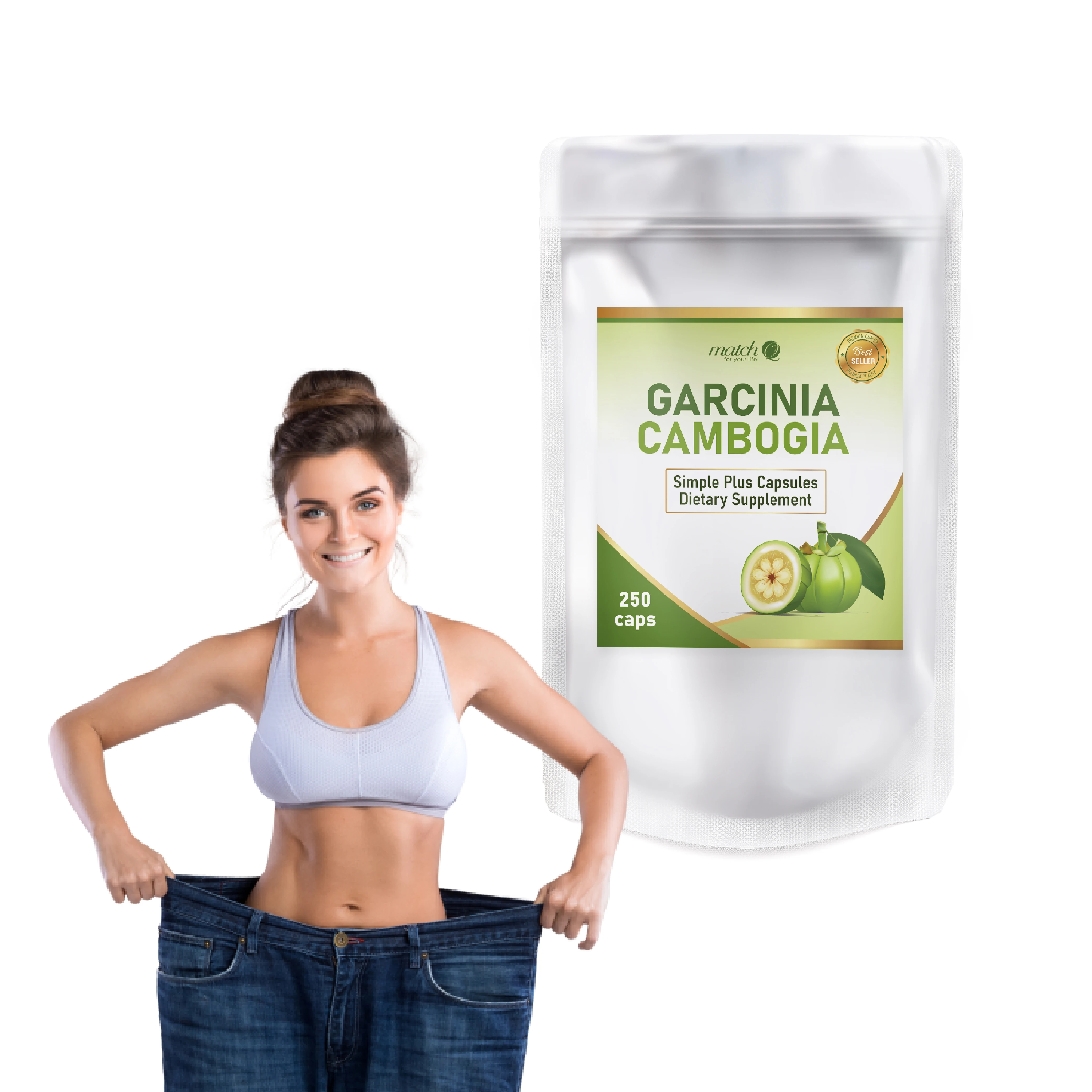 Weight Loss Capsule Appetite Suppressant Match Q