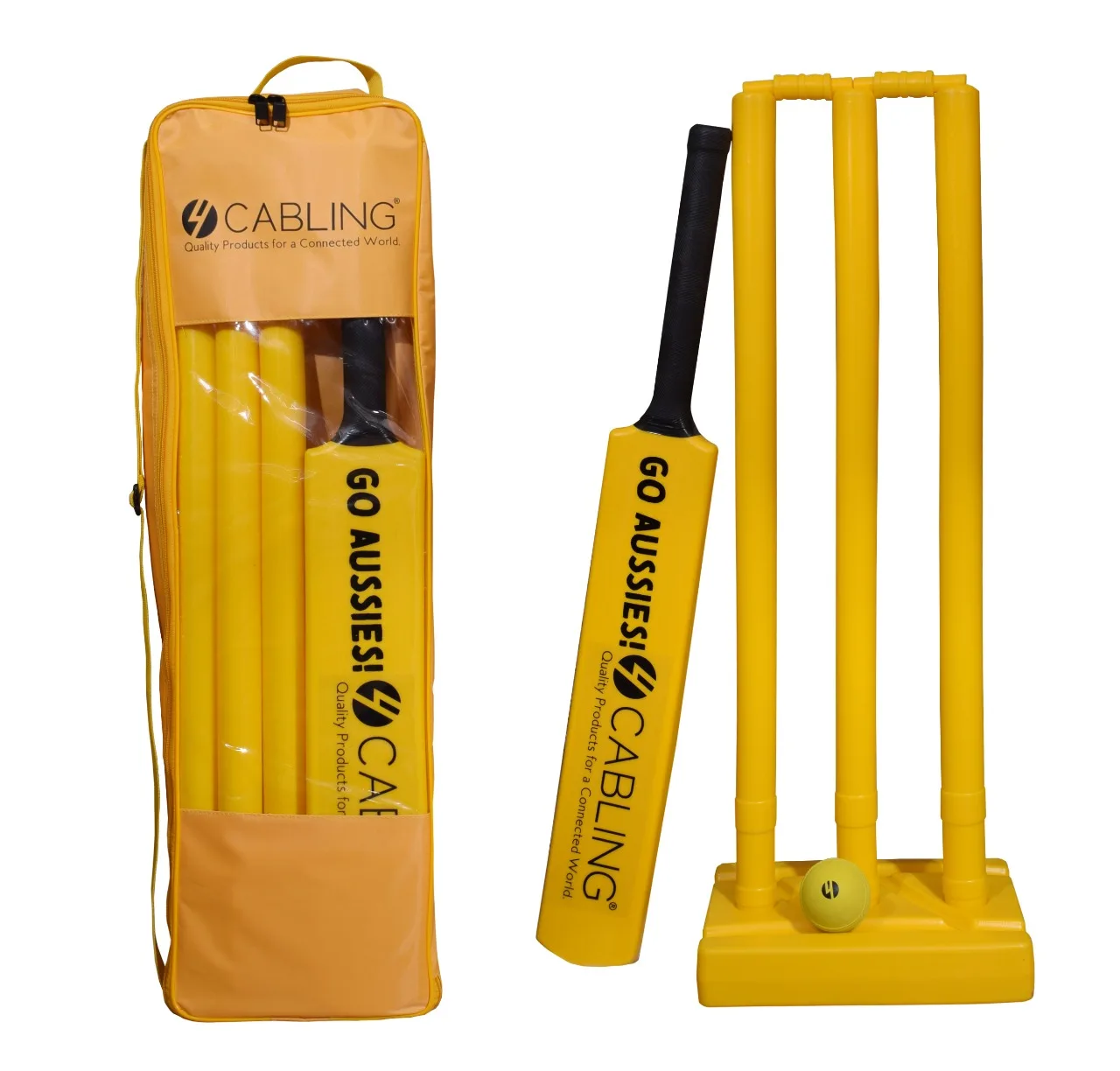 Customized Branded Powerplay Beach Cricket sets
