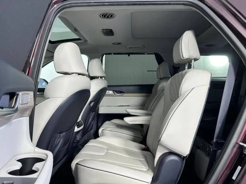 Использованный аудио 2021 Hyundai Palisade AWD Limited 4dr SUV Moonroof навигационный дисплей для автомобилей с электроприводом сиденья водителя продажи