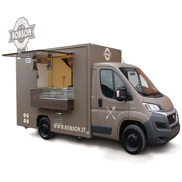 Food Carts Shop Mobile Trailers Food Trucks Mobile Food Trailer Pizza Dog Customized Hot Key Long Power Outdoor Packing Wheels