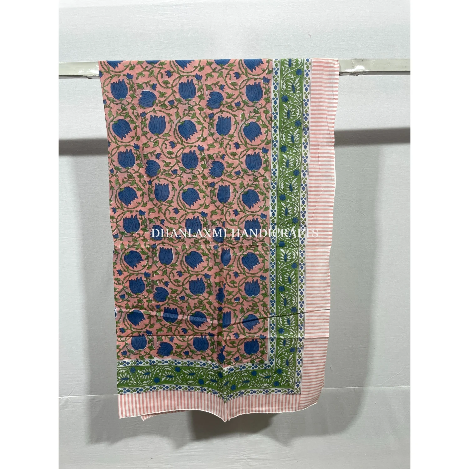 Hippie Sexy Bikini Cover up Floral Printed Cover Up Beautiful Sarong Pareo Wrap Cruise Wear Clothing Hand Block Printed Sarong