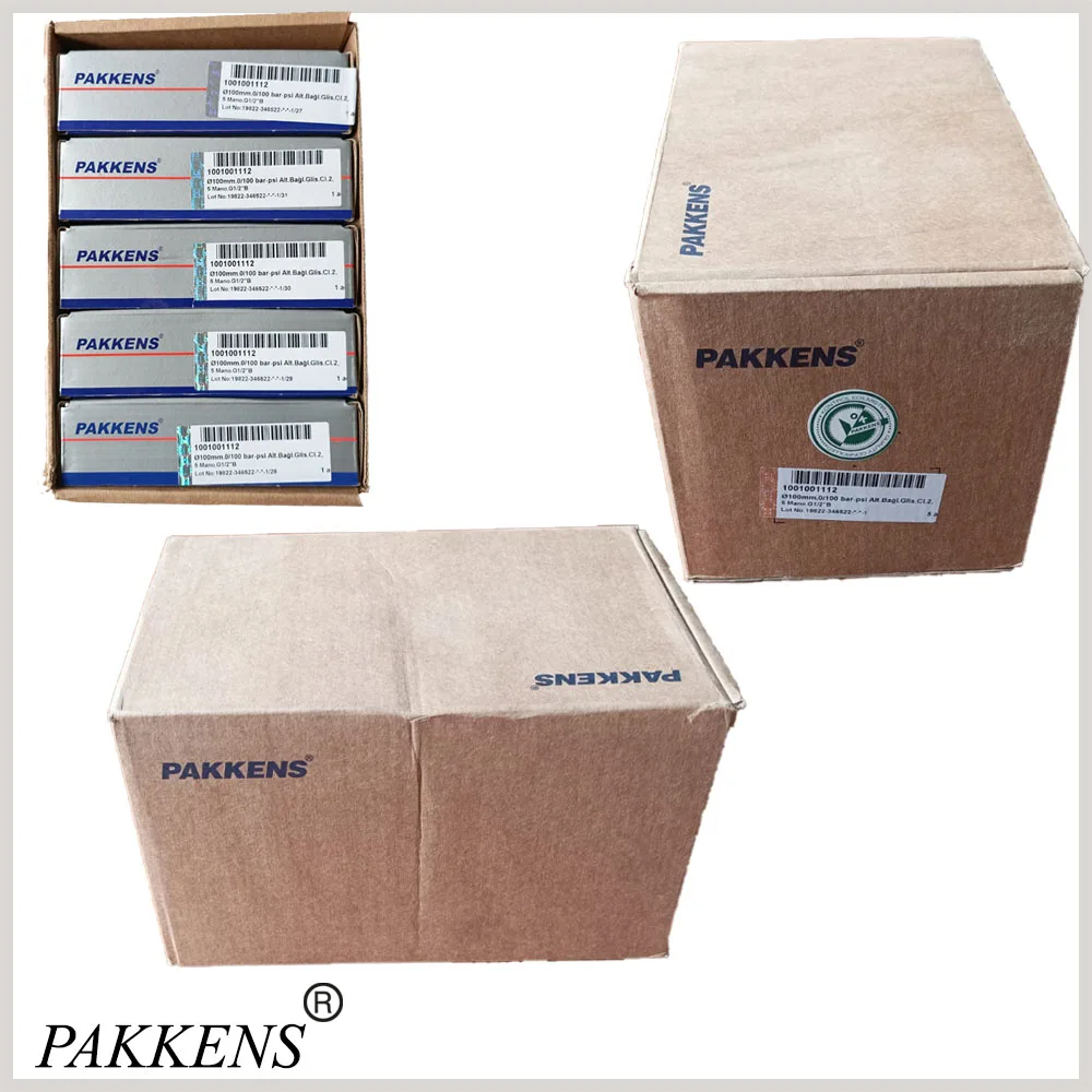 Digital Manometer 0-160 Pakkens Best Price Manufacturer High Quality Pressure Gauge Manometer for Indoor Gas Installations