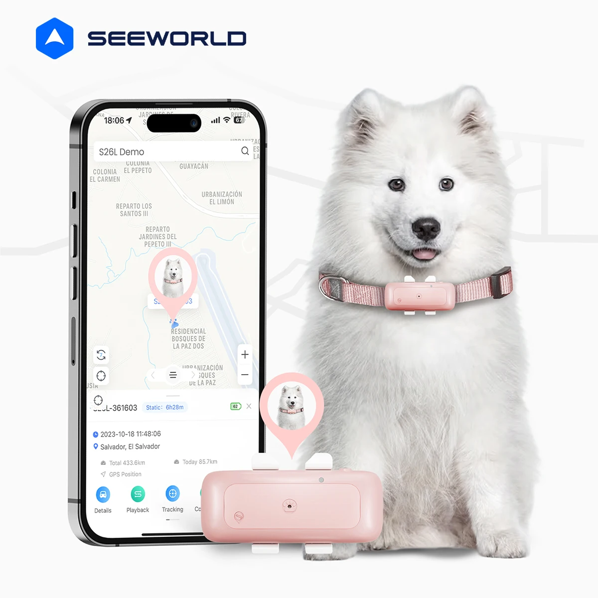 Hot Items Cheap Price GPS Mini Pet Tracker Google Map Tracking System Mini Car GPS Tracker