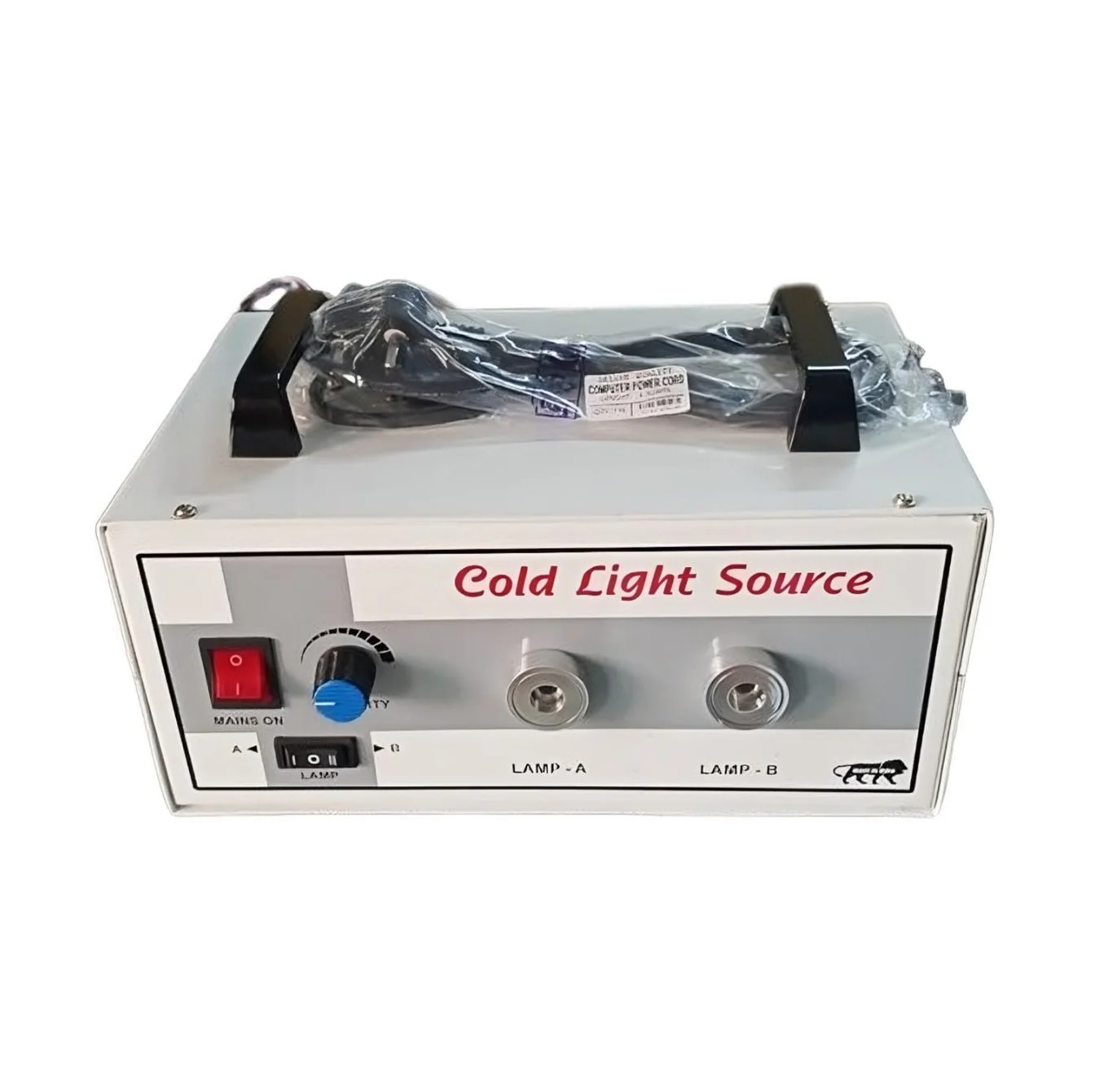 Auto Lighting System 15V-150W Halogen Light Source Available with Single Double Outlet for Sale from India