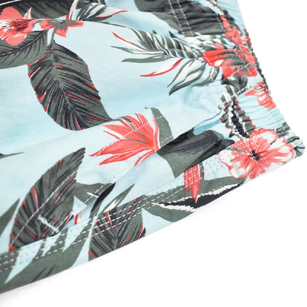 Wholesale 2023 top quality beach Shorts Fashion Design Swim Breathable Board Shorts For Mens OEM Clothing