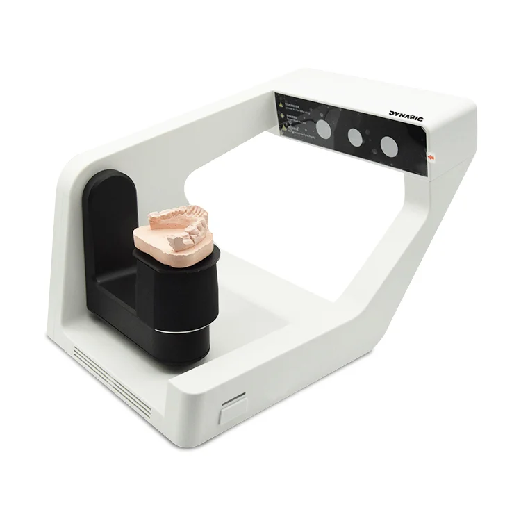 Factory Hot Sale Portable Blue Light Desktop Dental Scanner 3d Digital Lab for Impression