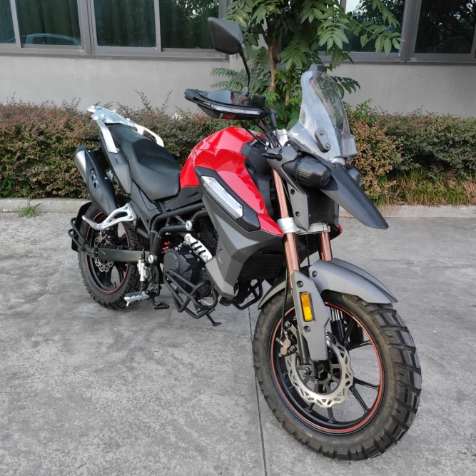 Good Quality Perfect Performance CGB 250CC Air Cooling Engine Racing motorcycle off road Moped